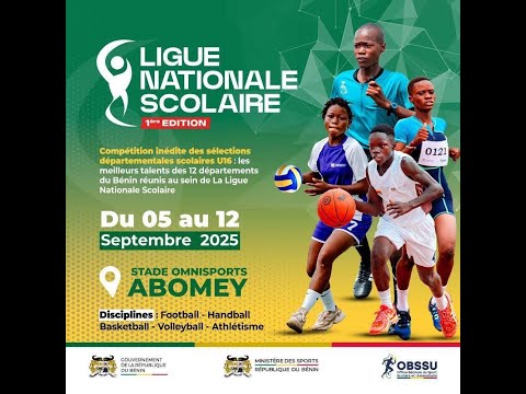 ligue nationale scolaire - jour1