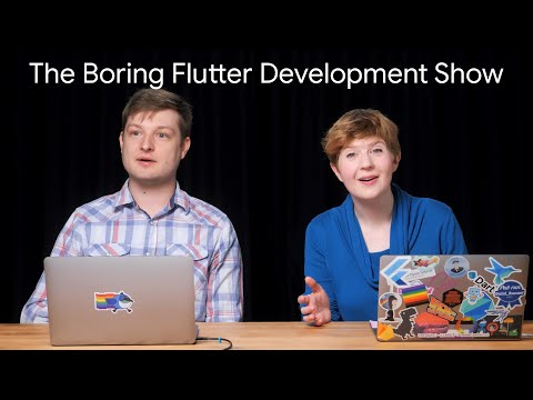 DashCast part 4 (The Boring Flutter Development Show, Ep. 38)