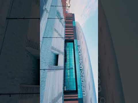 FPV flythrough of Everton's new stadium! #drone #fpv #flythrough #stadium #football