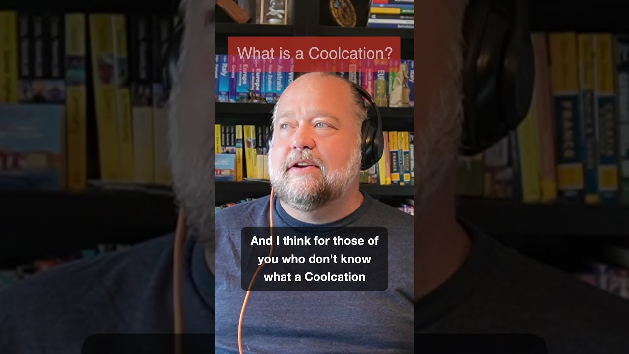 What is a Coolcation? #coolcation