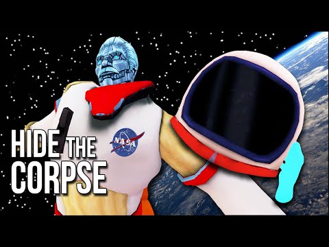 Hide The Corpse | In Space, No One Can See You Eject A Dead Body