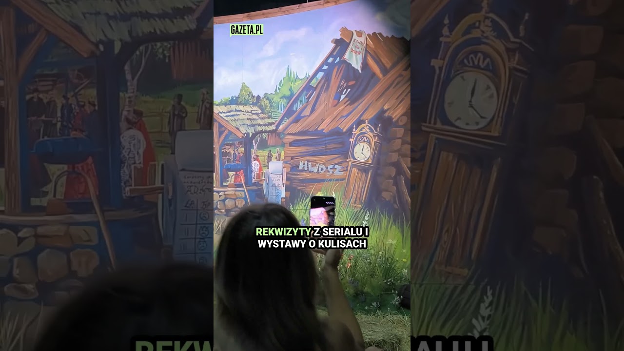 Premiera trzeciego sezonu i odsłonięcie Panoramy "1670"#shorts