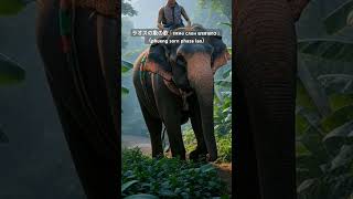 ラオスの象の歌「เพลง слон ພາສາລາວ」（phueng sorn phasa lao）