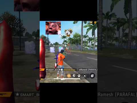 Mujhe halka mai nahi lene ka🤫 #impossible | double clutch #freefire #shorts !