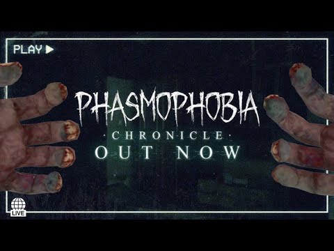 【Phasmophobia】リワークされたステージ