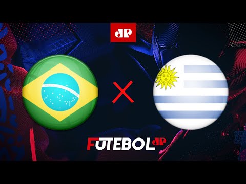 Brasil x Uruguai - AO VIVO - 19/11/2024 - Eliminatórias da Copa do Mundo de 2026