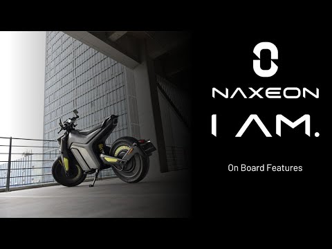 The Future is Here! On board features| NAXEON I AM