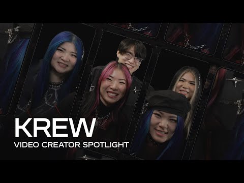 Roblox Video Creator Spotlight - Krew