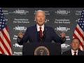 Biden bashes Trump as he scores another union endorsement  - 01:54 min - News - Video