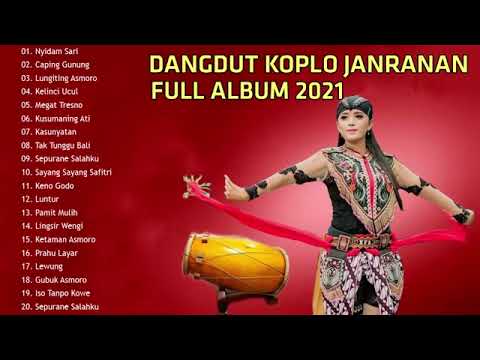 Dangdut Koplo Jaranan #NyidamSari #CapingGunung Full Album