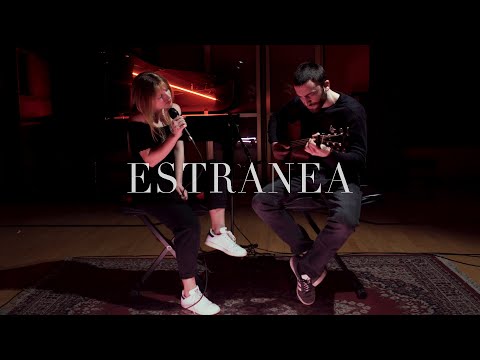 ANGELINA - Estranea (live session 05 03 2020)