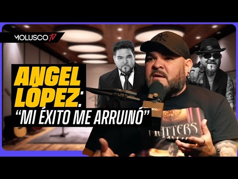 ANGEL LOPEZ: “A PURO DOLOR” fue difícil de superar”/ situación con Justin Timberlake / SUEIRO y SBS