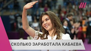 Личное: «Кабаева пользуется благами путинского общака»: как и сколько зарабатывает бывшая гимнастка