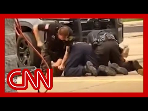 Video shows violent arrest by law enforcement in Arkansas