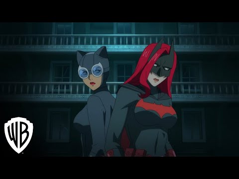 Catwoman: Hunted'