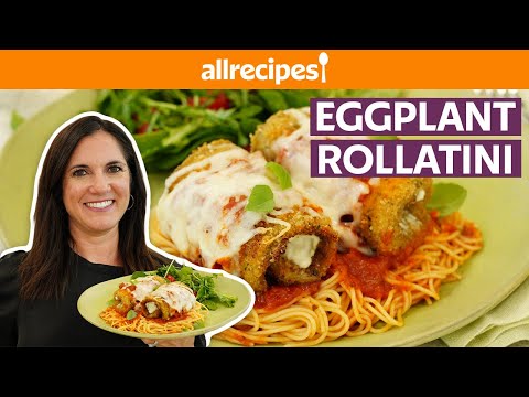 How to Make Eggplant Rollatini | Get Cookin' | Allrecipes.com