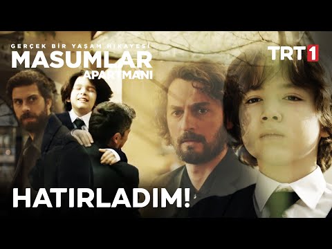 Senin Yüzünden Bir Daha Hiç Ağlamadım! | Masumlar Apartmanı 56. Bölüm