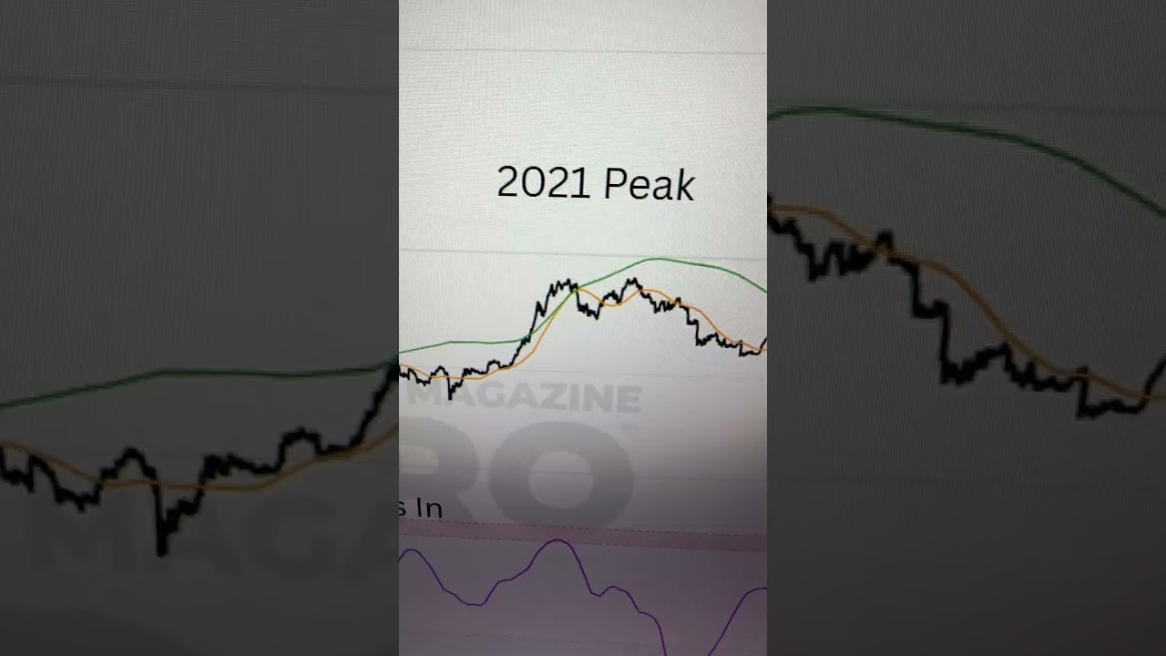 Bitcoin Top HASN’T HIT YET
