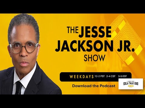 Jesse Jackson Jr 2026 3-23 Hour 1