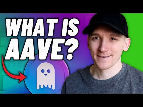 What is Aave Explained? (Aave DeFi Lending Tutorial)
