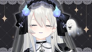【 雑談 】今月もあと1週間ですか【 幽乃うつろ/ネオポルテ 】