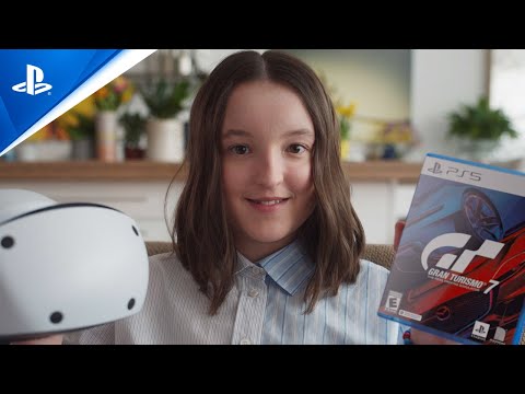 Gran Turismo 7 - Bella Learns to Drive | PS VR2 Games