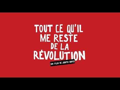 Tout Ce Qu'il Me Reste de la Révolution'