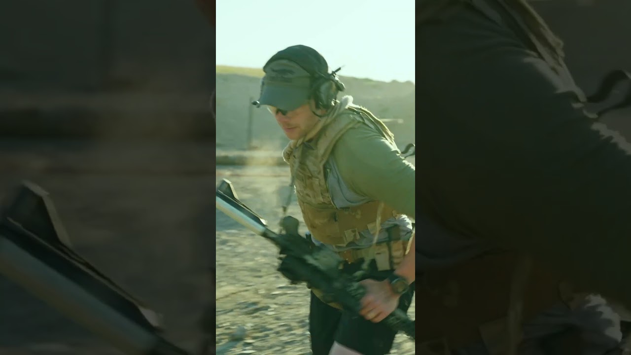 Can You Shoot Fast, Accurate, and Lift Heavy Things?