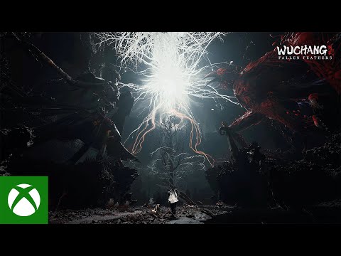 WUCHANG: Fallen Feathers Launch Trailer