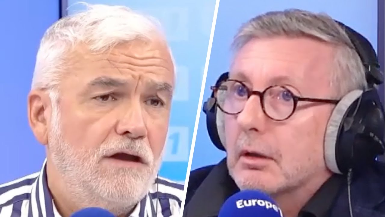 "Arrêtez de tout généraliser" : (Pascal Praud reprend Christophe Bordet sur l’éducation)