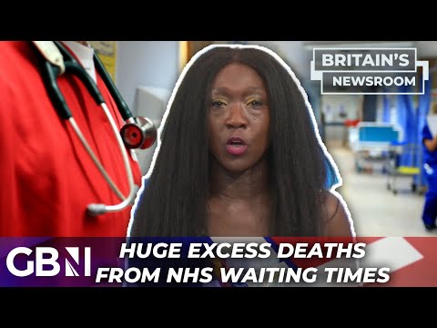 NHS excess deaths| OUTRAGEOUS number of deaths going 'unreported' as waiting times soar