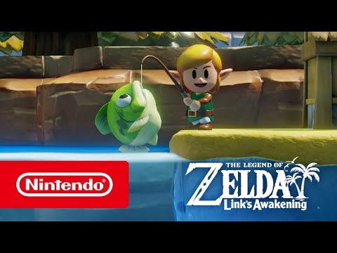 The Legend of Zelda: Link's Awakening ? Pressestimmen (Nintendo Switch)