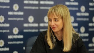 Катерина Павліченко розповіла деталі спрощеної процедури вступу до вишів МВС
