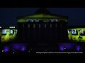 Celebrating 10 years of VEIV at UCL: Visualisation and Projection Party
