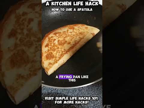 A Kitchen How To Life Hack.