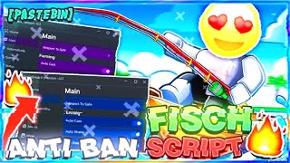 The 3 BEST Fisch Scripts [FASTEST AUTO FARM, AUTO SELL, ANTI MOD + MOR