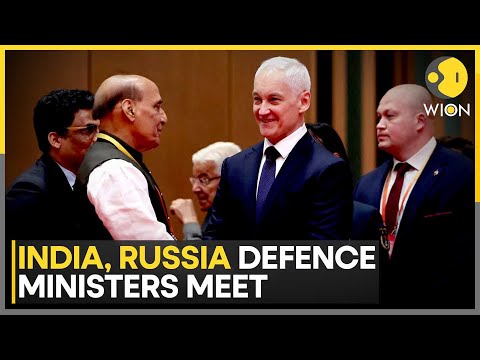 India, Russia Hold Talks On Supply Of S-400 Systems & SU-30 MKI Upgrades | World News | WION