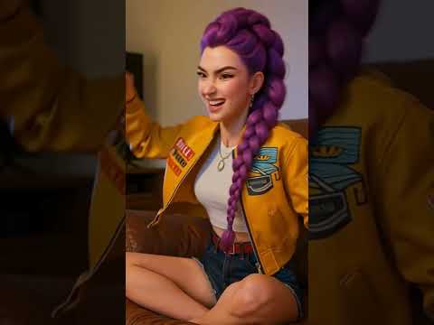 Mira and Zoey's EPIC PRANK FAIL | KPOP Demon Hunters #kpopdemonhunters #prank #trending