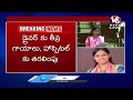 LIVE : BRS MLA Lasya Nanditha Demise In Car Incident At ORR | V6 News  - 00:00 min - News - Video