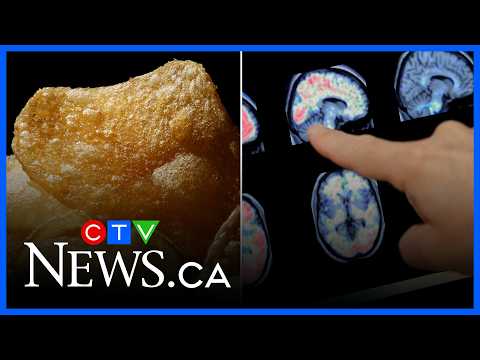Troubling new link between brain damage and ultra-processed foods found in decade-long study