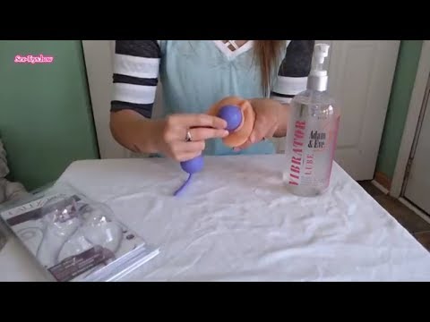    How To Tighten Vagina Using Lia Love Balls? Product Demonstration and Review
