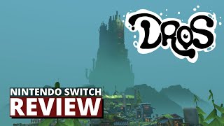 Vido-Test : DROS Nintendo Switch Review