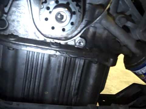 How to do a Hyundai timing belt - YouTube hyundai xg350 fuel filter location 