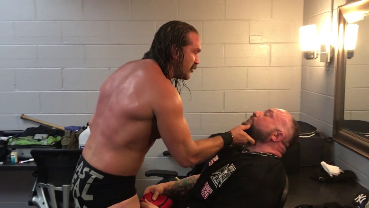 Silas Young On Why He Signed New Deal With ROH Despite WWE Being His