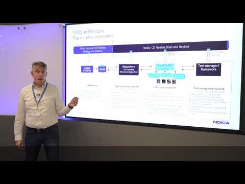 Nokia Core TV series #3: Nokia Continuous Delivery (NCD) solution overview