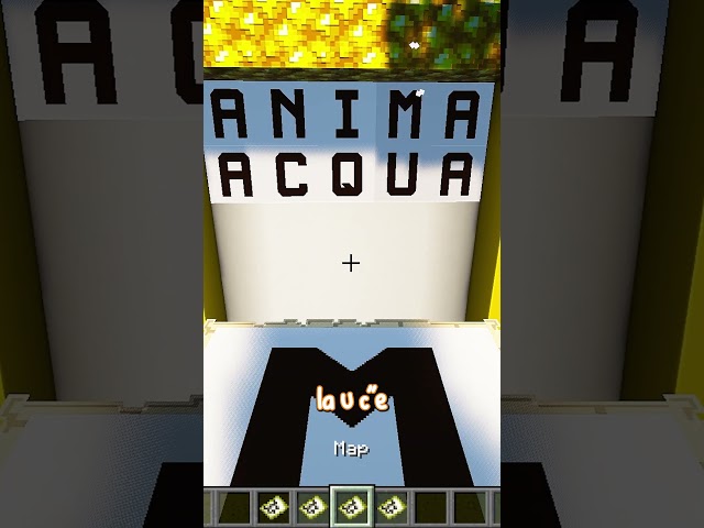 INDOVINA la PAROLA in Minecraft!