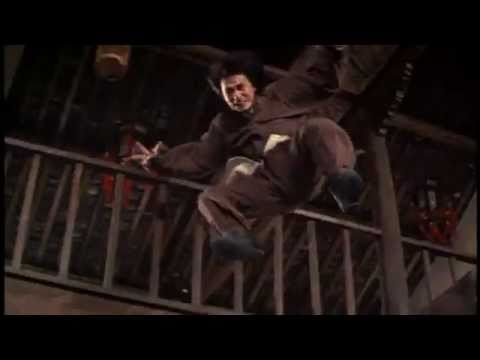 The Legend of Drunken Master'