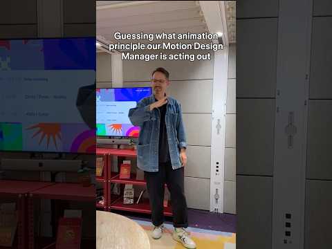 صورة مصغرة لفيديو Turns out animation principle charades are harder than it sounds