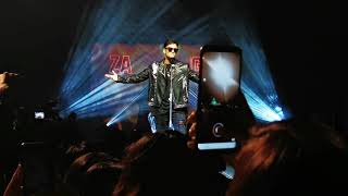 Zack Knight - Live in SA (Emperors Palace)