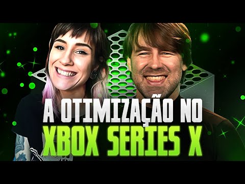 NOVIDADES XBOX GAME PASS E OTIMIZAÇÃO NO XBOX SERIES X